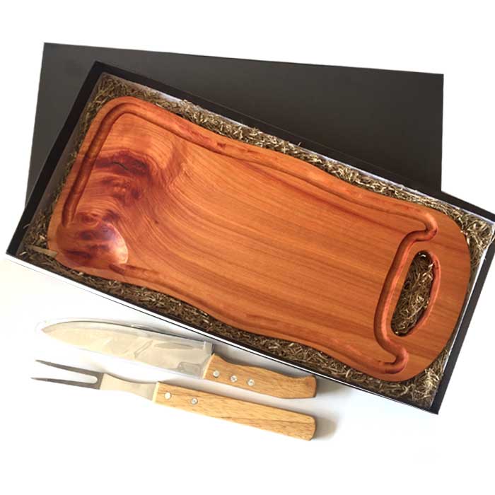 Tabla de madera mediana